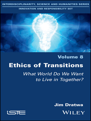 cover image of Ethics of Transitions